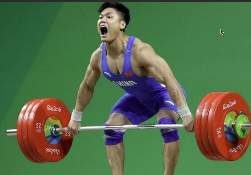 Lu Xiaojun lifting